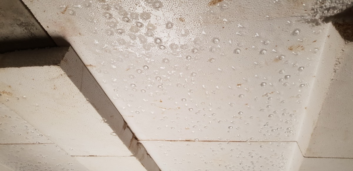 Condensation - Expertise humidité à Belfort
